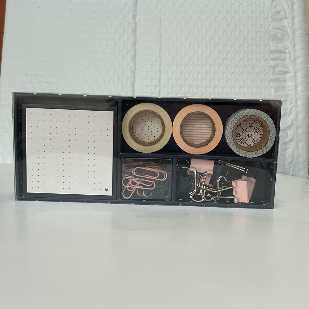 See Jane Work Supply Box - New in Box